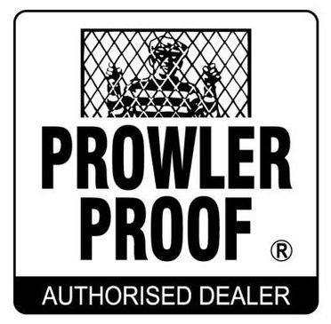 Prowler Proof Logo