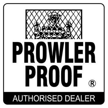 Prowler Proof Logo